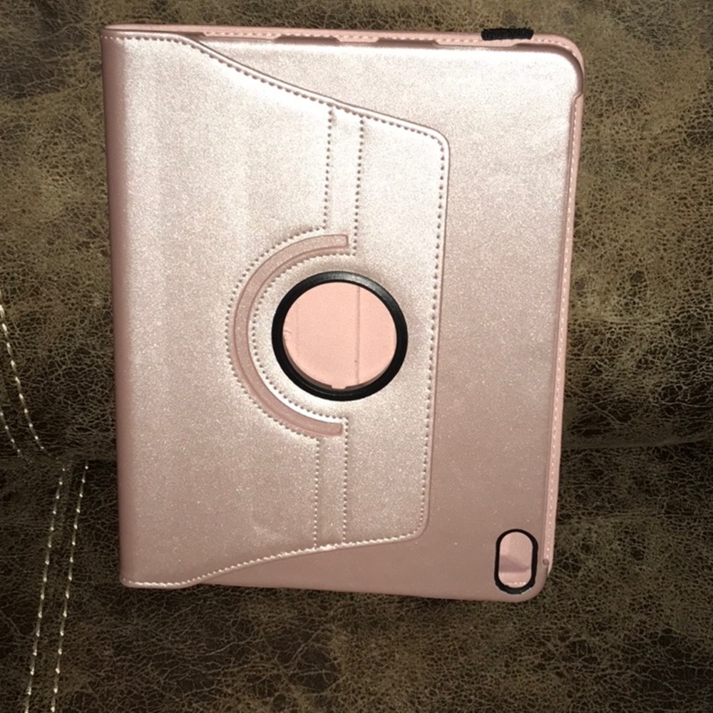 11 inch iPad case rose gold